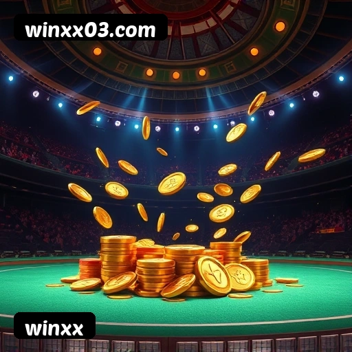 Aplicativo móvel winxx para iOS e Android